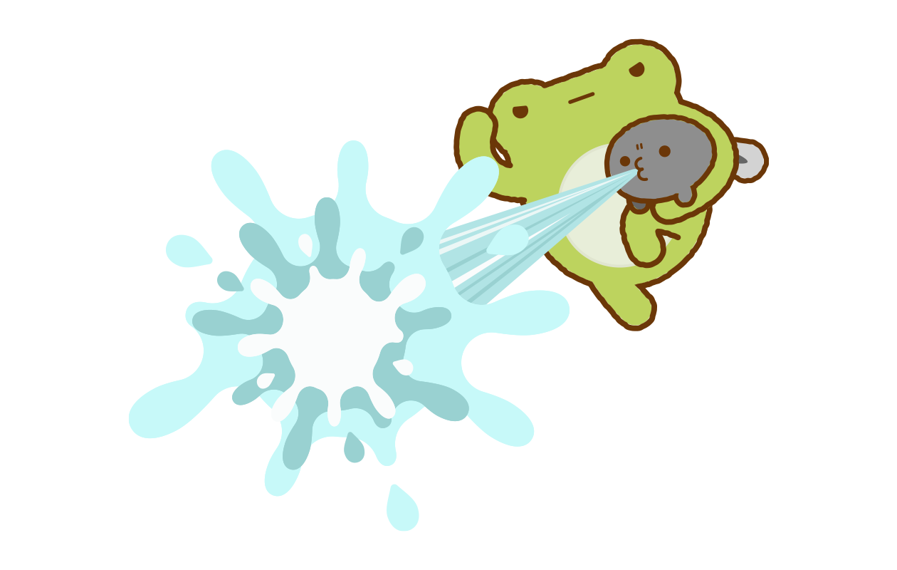 プレイアブルキャラクター